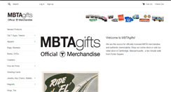 Desktop Screenshot of mbtagifts.com